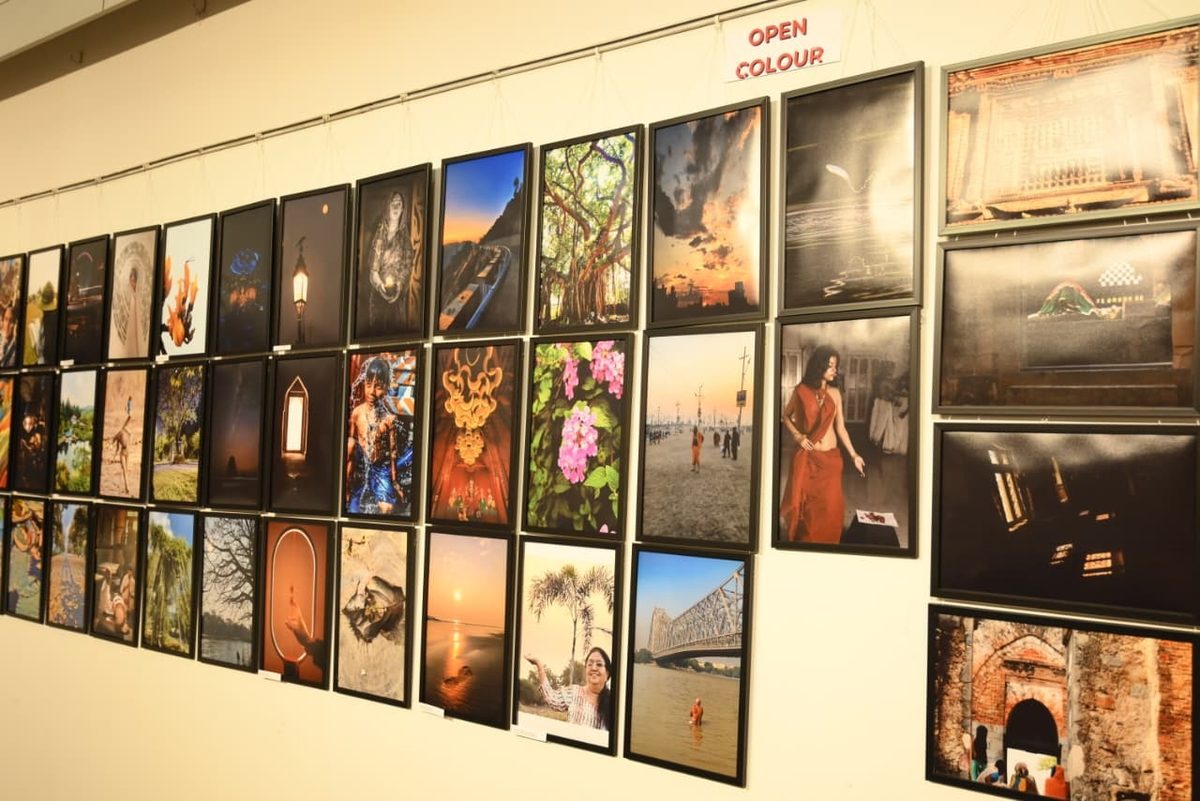 Exhibition wall II